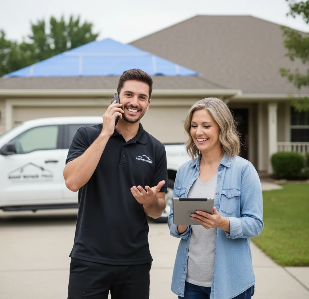 Storm Damage Repair in Batavia, NY