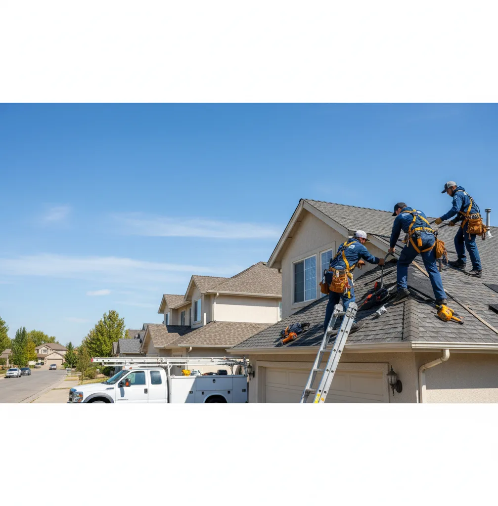 Storm Damage Repair in Batavia, NY